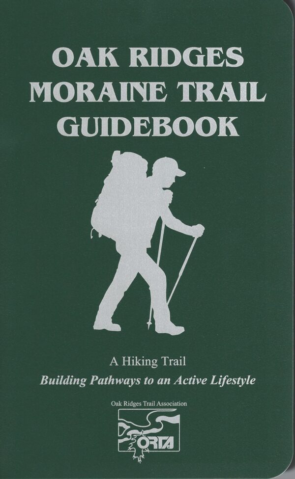 Guidebook - Oak Ridges Moraine Trail Guidebook